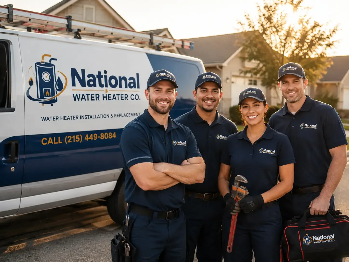 Water Heater Installation company in Warwick, MD