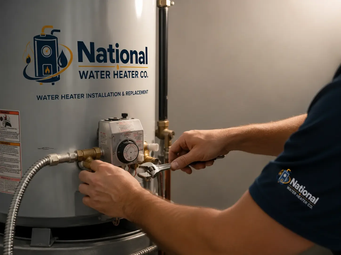 Why choose Water Heater Installation in Warwick, MD